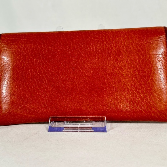 Gucci Long fold over wallet EUC with dust bag - Picture 3 of 9